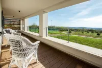 Luxurious oasis, surrounded by olive groves, heated pool Hotels in Butkovici