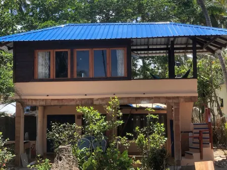 Authentic Beachfront Caribbean Hideaway-Crashing Surf, Palms, & Tradewinds!