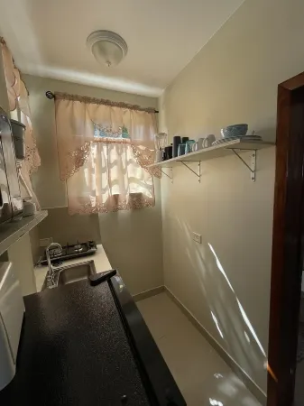 Studio Apartment/ Optional Car Rental