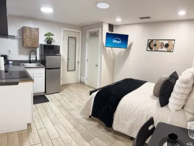 El SOL room 월마트 수퍼센터 주변 호텔