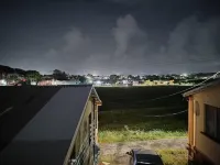 A Breezy hideaway, 10 mins from the largest town and beach.