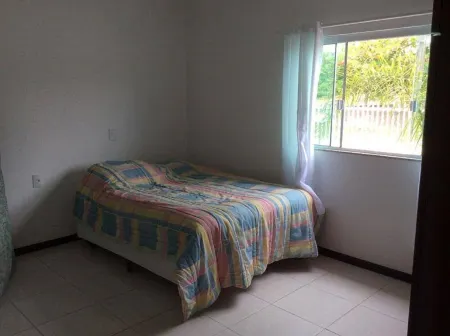 I rent a house on the beach all year round 200 meters from the sea