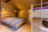 Chalet Haute Savoie quiet jacuzzi wifi near Lake Annecy - Wifi