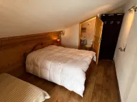 Duplex 50m2 pied des pistes 6 pers les saisies hauteluce / contamines montjoie Hotels in Hauteluce