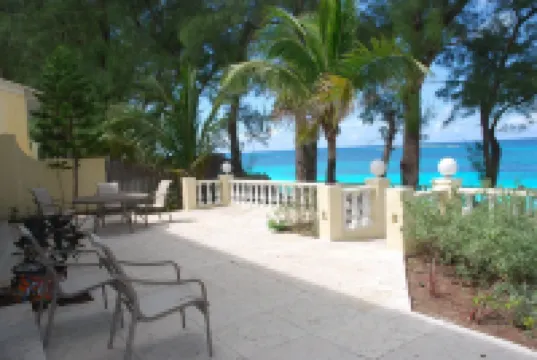 Luxury 5 Bedroom Ocean Front Villa