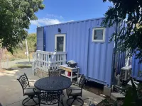 Cruzan Delight 1 Queen Bed Efficiency Cottage Perfect for 2 Lovebirds