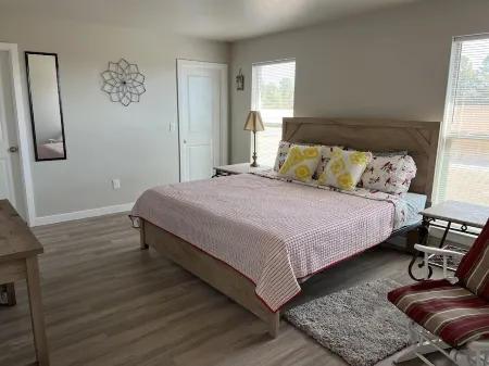 Spacious and Cozy in West Texas