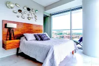 Relaxing and modern living in the exclusive Marina Vallarta -family/pet-friendly Các khách sạn ở 