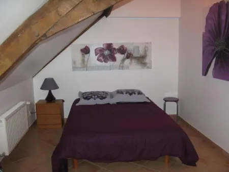 house / villa - PONTIGNE Отели в г. Боже ан Анжу