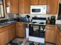 Two Bedroom Apartment with Vaulted Ceilings