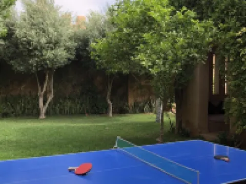 In Medina, near the battlements. Palais des Sables with heated pool, staff, and garden Hotels in Taroudant