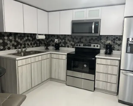Spacious luxury modern apartment with generator near the beach and airport Hotels in Aguadilla