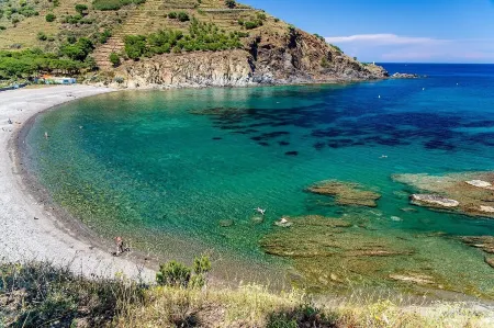 Very pleasant apartment 5 minutes from the sea