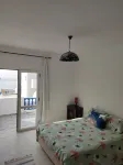 Spacious apartment overlooking Cabonegro beach in northern Morocco Hotels near Caravan Al Bustan