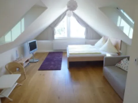 Captain’s Home. Exclusive loft apartment, offers 144 square meters, with a fireplace.