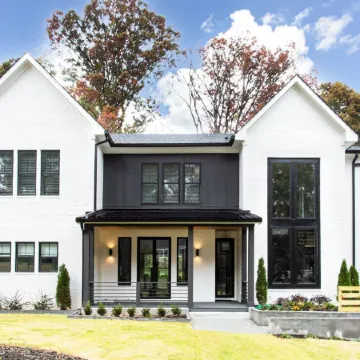 Elegant Spacious New Atlanta Home with Secret Room