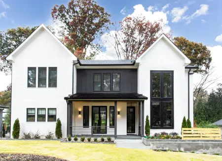 Elegant Spacious New Atlanta Home with Secret Room