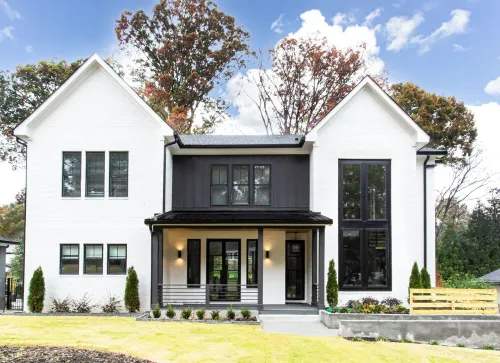 Elegant Spacious New Atlanta Home with Secret Room