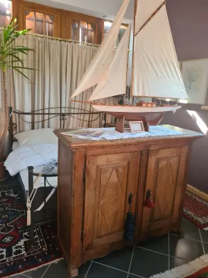 Renovierte Scheune mit Historischem Charme