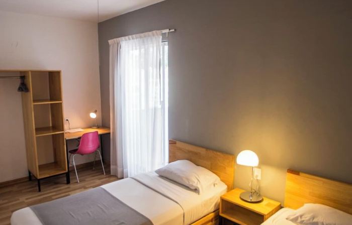 Hostal Tres Central