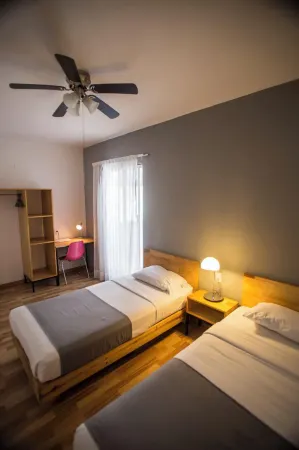 Hostal Tres Central Отели в г. Тустла-Гутьеррес