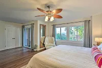 버논 콘도, 애팔래치안 트레일 근처의 데크!