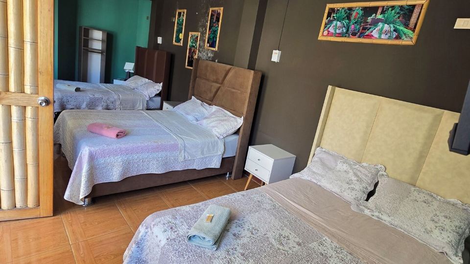 La Casa de Bamboo