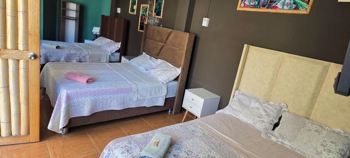 La Casa de Bamboo Hotels in Ica
