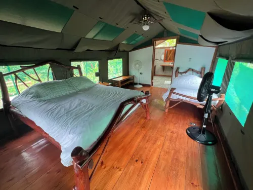 Rafiki Safari Lodge Hotels in Copey