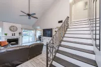 Chic Boho 3BR 2.5BA Home Located in the Heart of Fresno