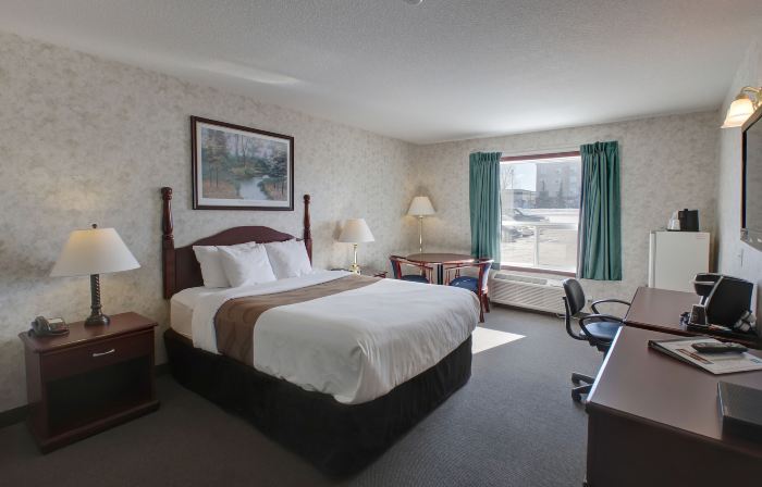 Ramada by Wyndham Nisku Edmonton Airport