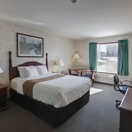 Ramada by Wyndham Nisku Edmonton Airport