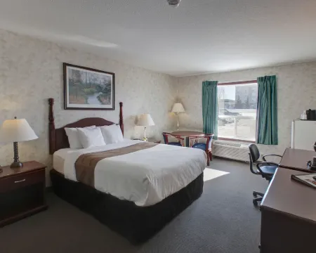 Ramada by Wyndham Nisku Edmonton Airport Hoteles en Nisku