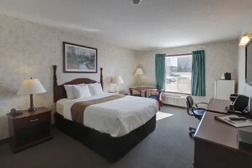 Ramada by Wyndham Nisku Edmonton Airport