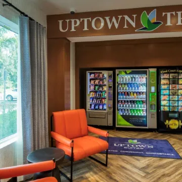 Uptown Suites Extended Stay Charlotte NC - Concord