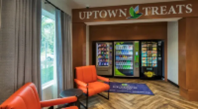 Uptown Suites Extended Stay Charlotte NC - Concord