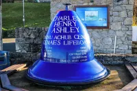 The Studio the Old Post Office Hotels in Amlwch