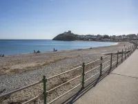 Bro Mebyd - en bord de mer