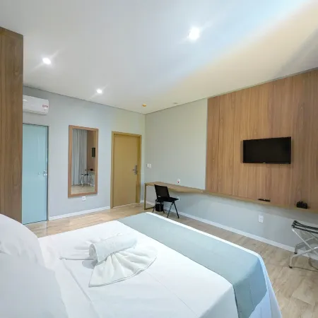 Hotel Jardim Iracema