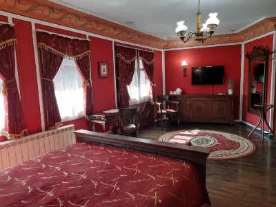 Family Hotel at Renaissance Square Các khách sạn ở 