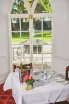 The Woodlands Hotel - petit déjeuner