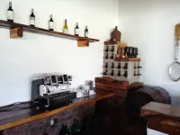 Casa Hacienda Nasca Oasis - bar