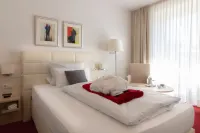 Hotel Ostseeresidenz Cammann Grömitz Hôtels à : Neustadt en Holstein