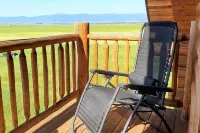Teton Hostel HideAway - Mountain view