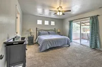 Arcade Games & Great Location! 7Br Cedar City Home - balcony