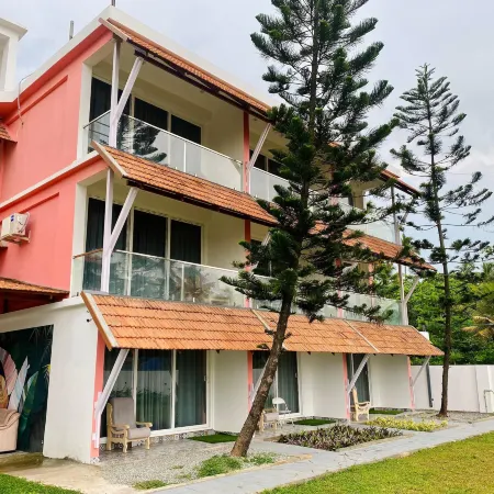 Beach House Varkala by Palmyra