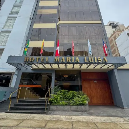 Hotel María Luisa Hotels in Lima