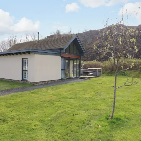 Restharrow Lodge