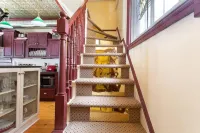 Rose Street Bed & Breakfast Hotels in Georgetown