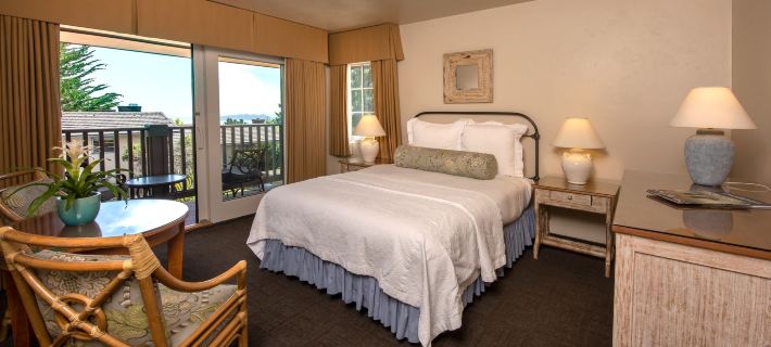 Horizon Inn & Ocean View Lodge Hoteles en Carmel-by-the-Sea